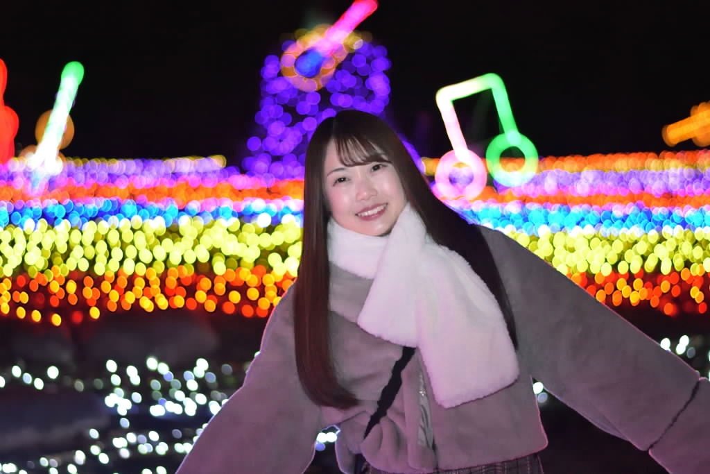 yoshi_2141110's tweet photo. 24.12.18『#AMEイルミネーション撮影会』(国営木曽三川公園・海津)①📸
#岐阜ご当地アイドル 『#ROUTE250』#苺たるとちゃん 🍓を久しぶりに素敵な環境の下、イルミ撮影をさせて頂きました✨
寒い中、ありがとうございました🙇♂️
#海津せっかく撮影
#風天の気まぐれ本格派旅
#大垣むすび旅 https://t.co/vyPld0vFHA