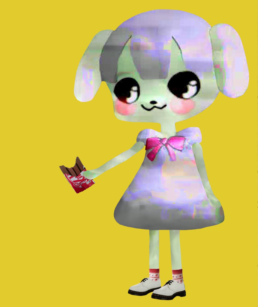 ivory22976's tweet photo. i luvvvv chogolateeeee :> https://t.co/DxBFvDE3vv