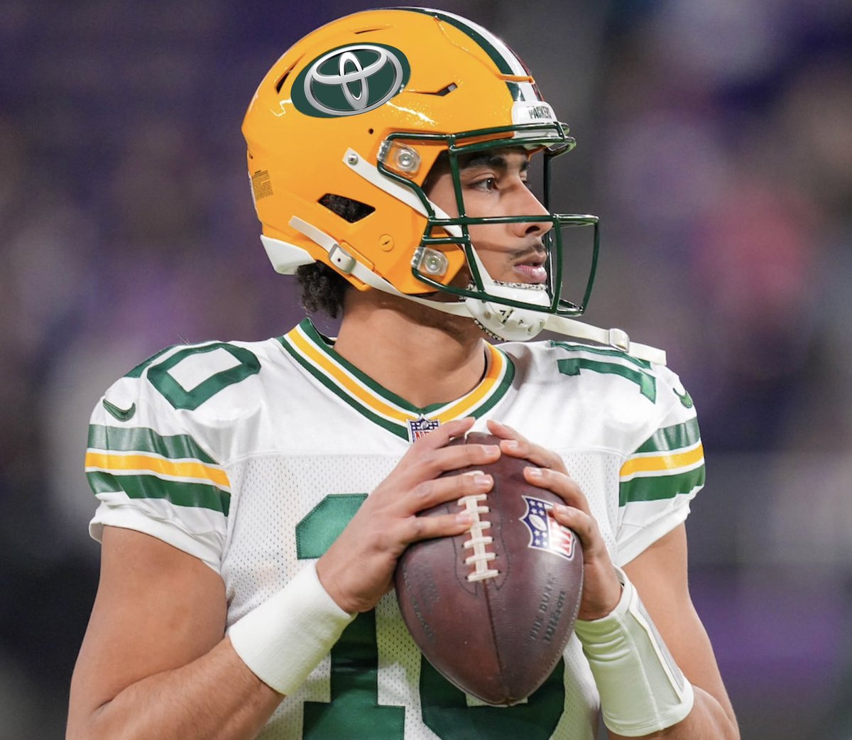 WTFstats's tweet image. Jordan Love’s TD-INT ratio during a Toyotathon: 
26 TD    2 INT

His TD-INT ratio not during a Toyotathon: 
29 TD    25 INT