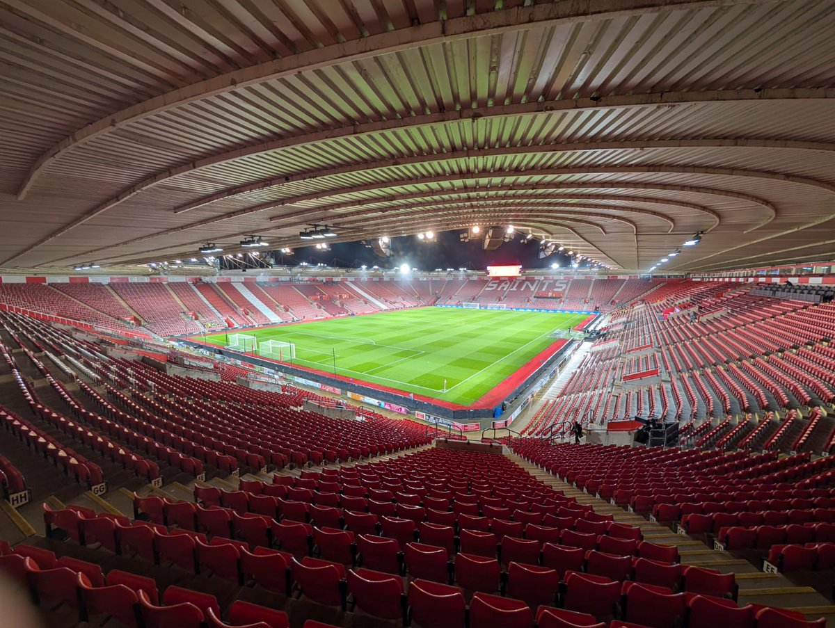 LFC's tweet image. Tonight's venue📍