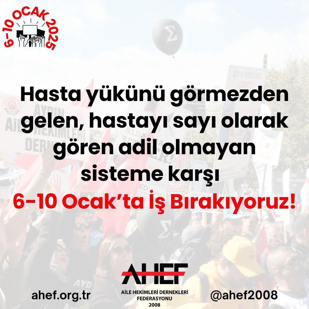 AHEF tweet media