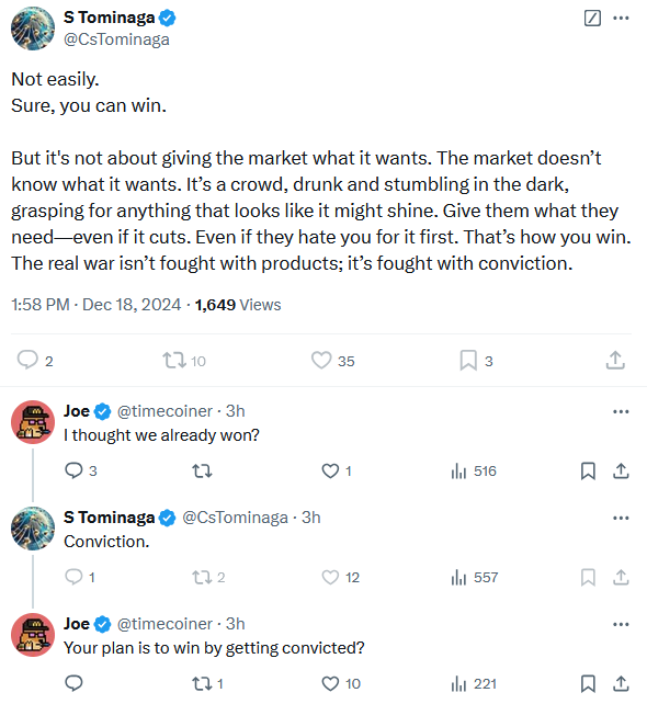 This is it. This is the tweet.

*chef's kiss*