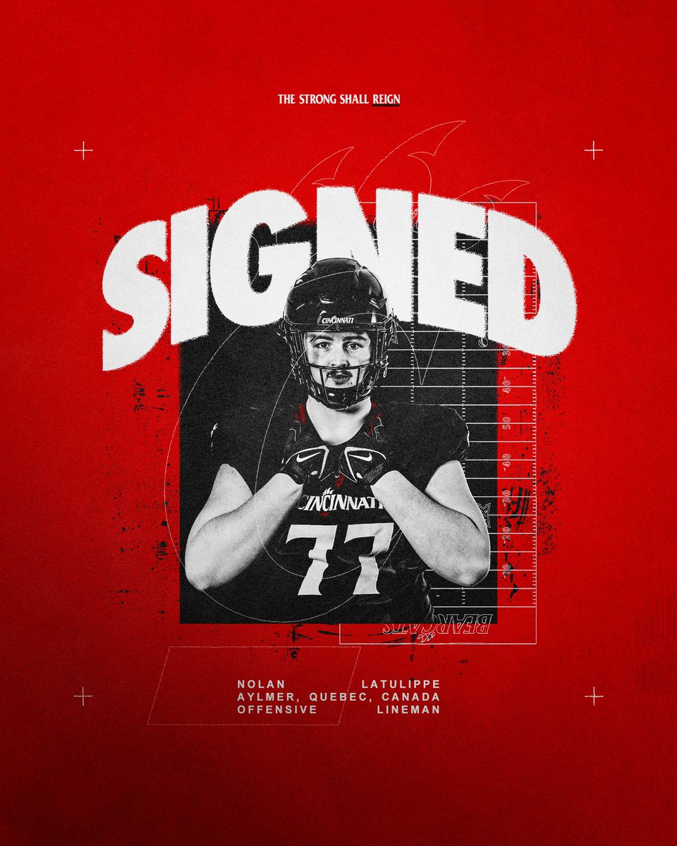 Cincinnati Football tweet media