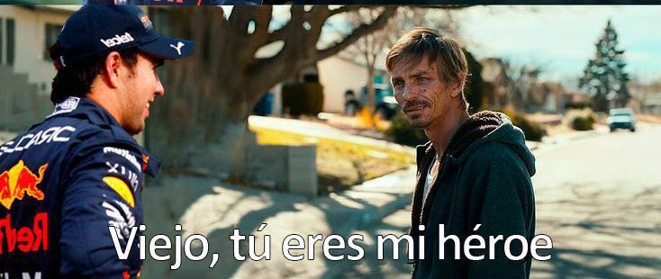 anavegacp's tweet photo. yo siempre he dicho que mi lealtad nunca estuvo con red bull, mi lealtad siempre estuvo con Checo, a donde vaya, vamos todos, te queremos mucho  #SiempreCont11goCheco https://t.co/pgvuZbIELY