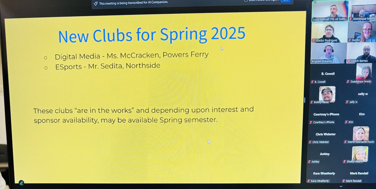 MerriweatherEDU's tweet image. Thank you to the 100+ families who joined us today for Parent University #4 focused on sports and clubs! ⚽️🏀🏈⚾️@SuttonCougars @GeRodriguez72 @Burdis_SMS @SuttonPTA