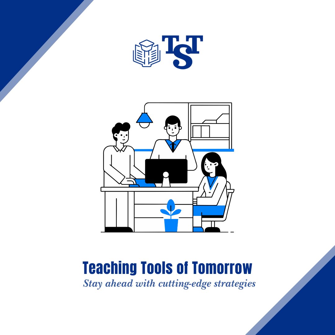 tskilltest's tweet image. Be the educator of the future. Upgrade your skills with TeacherSkillTest today.
 Book your Demo: teacherskilltest.com 

 #TeacherSkillTest #FutureReadyTeaching #ModernEducator