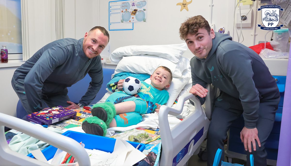 Preston North End FC tweet media