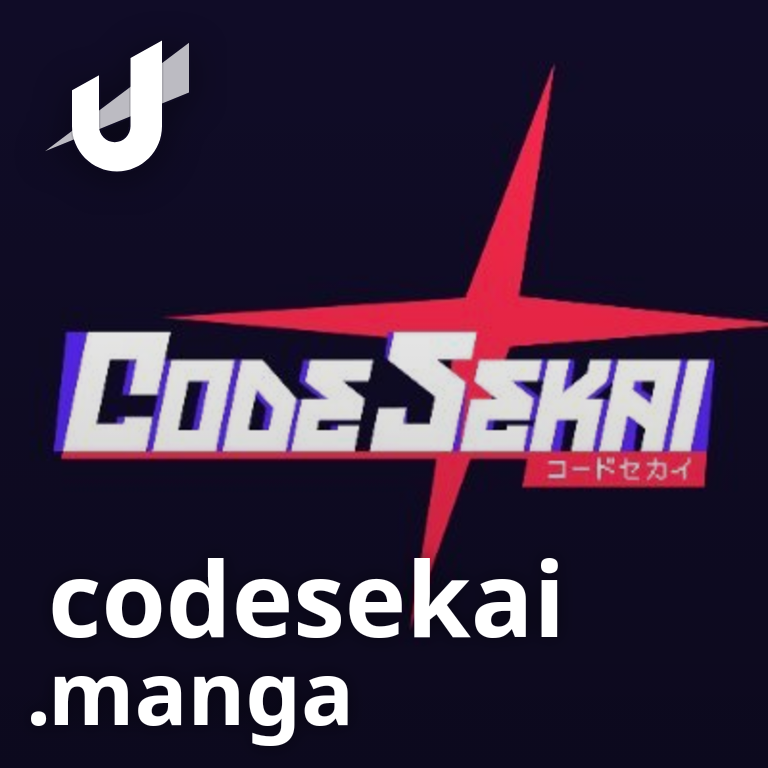 #CodeSekai #Manga 

unstoppabledomains.com/d/codesekai.ma…