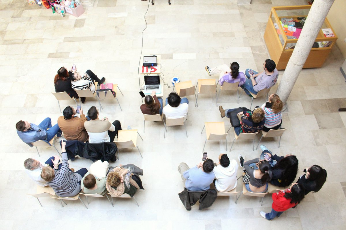 HumanidadesTO_UCLM 🇺🇦🇵🇸 tweet media