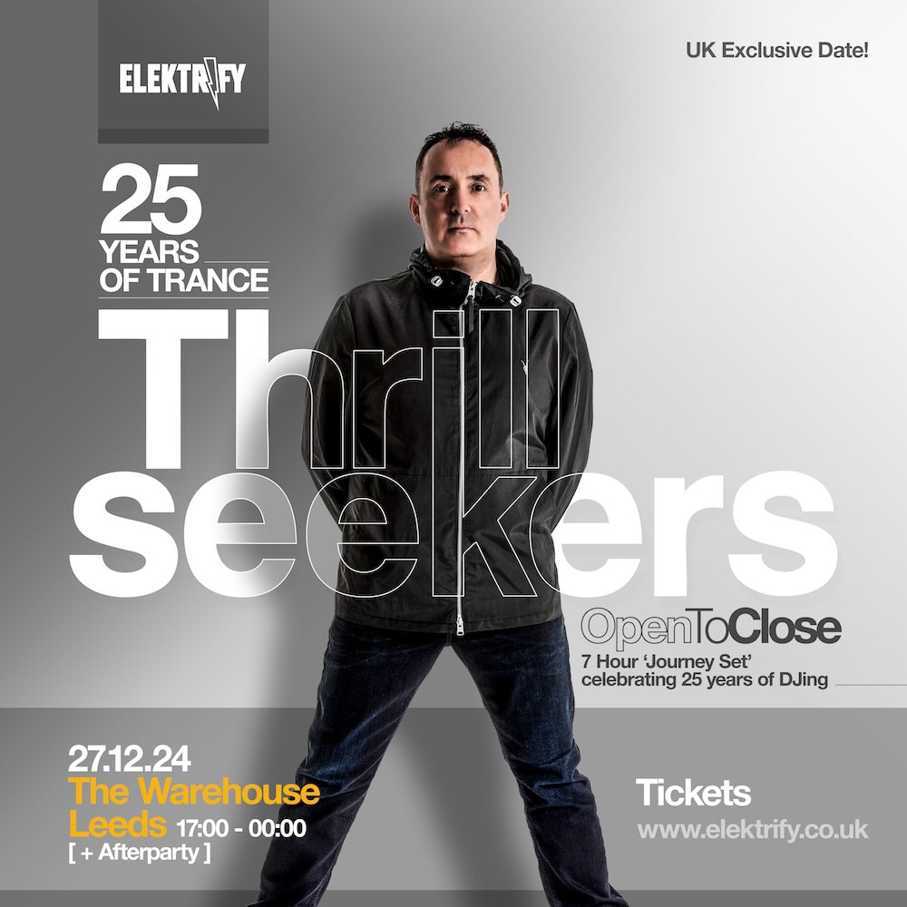 The Thrillseekers tweet media
