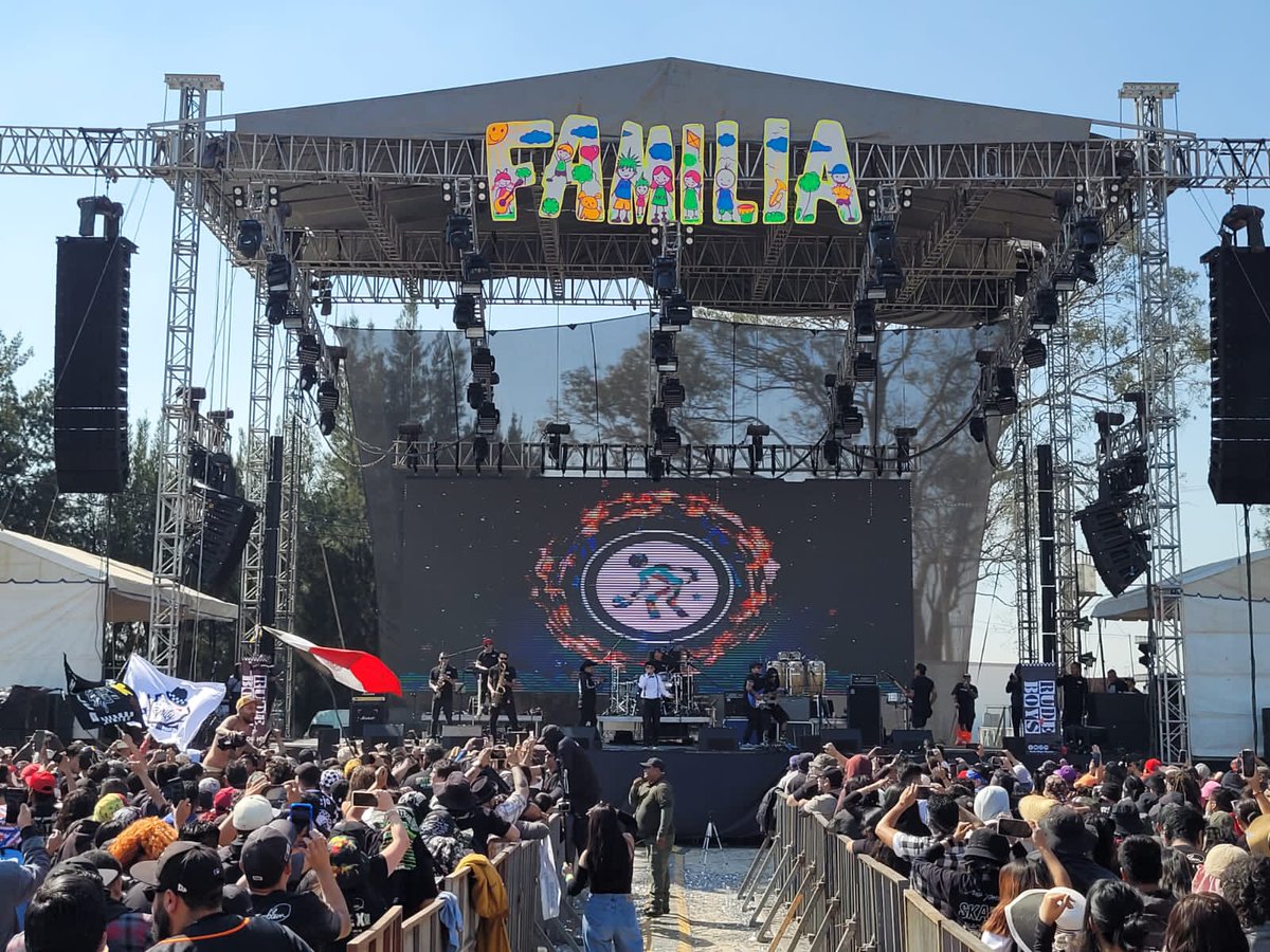 SKATEX 😎💥
#RudeBoys #Ska #Texcoco