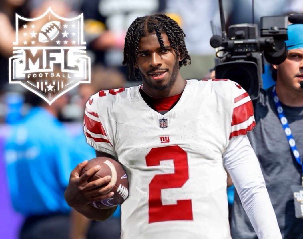 BREAKING: Deion Sanders says Shedeur Sanders will be the 1st overall pick and is fine with the #Giants drafting him.

Sanders has been the strong favorite to be the 1st overall pick, per <a href="/BovadaOfficial/">Bovada</a>.

Prime says there is no way the Giants trade the pick👀

(Via <a href="/REALPACMAN24/">ADAm Pacman Jones</a>)