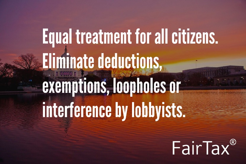 FairTaxOfficial's tweet image. Tell @realDonaldTrump @JDVance @SpeakerJohnson @SenJohnThune @RepJasonSmith @SecScottBessent @howardlutnick it is TIME for FAIRtax.