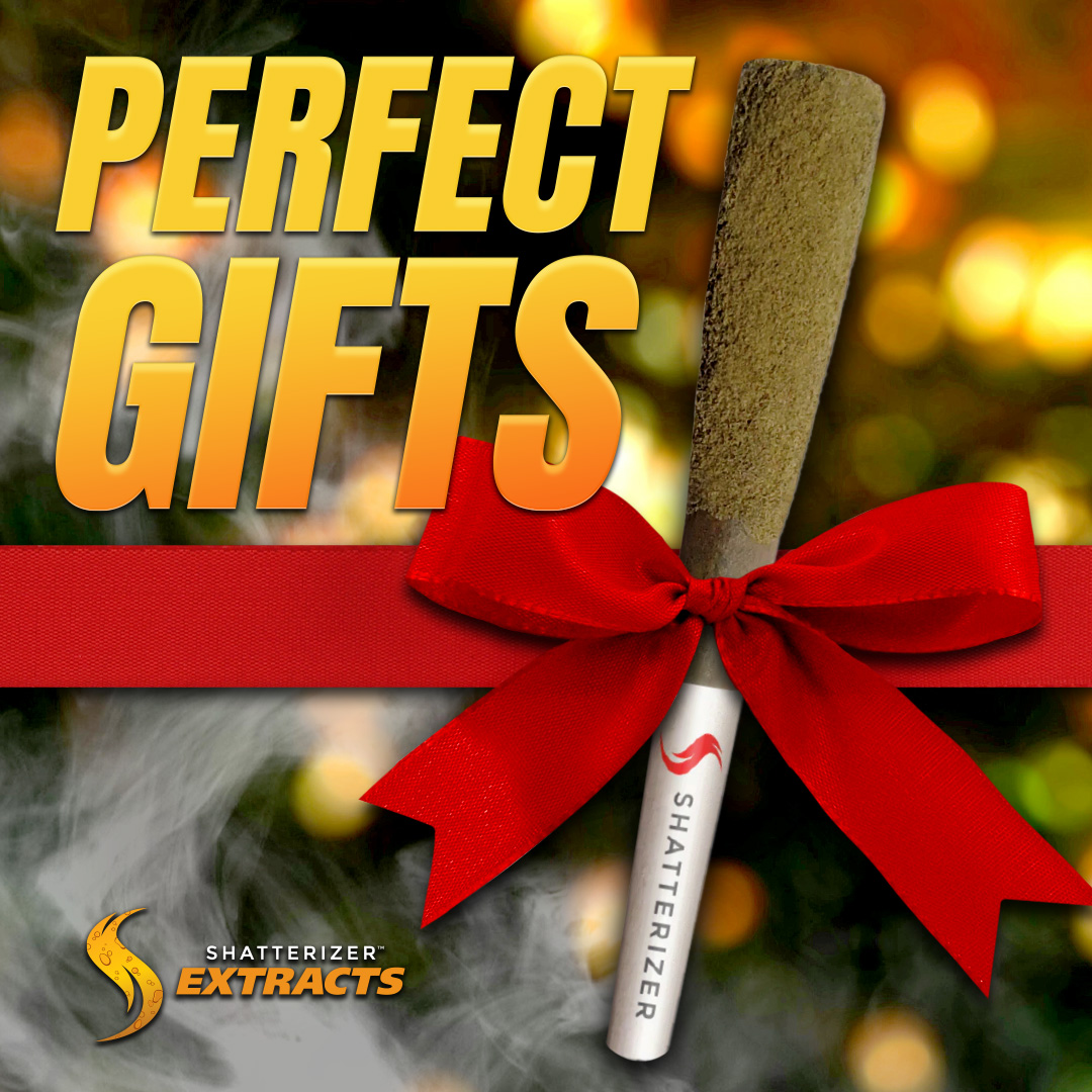 We have your Perfect Gifts! Predicting #PerfectClouds Shatterizer Family!
