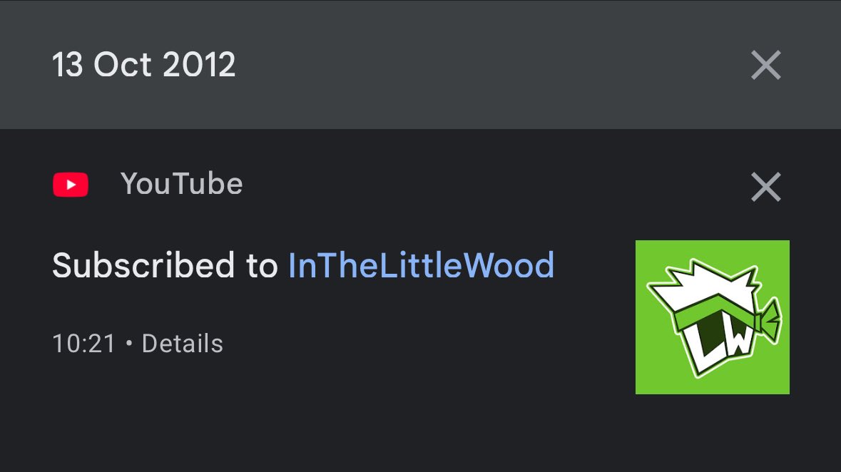 TripledAce's tweet image. 12 years and still watching, I’ll never forget the kingdom of saplings Christmas episodes @InTheLittleWood