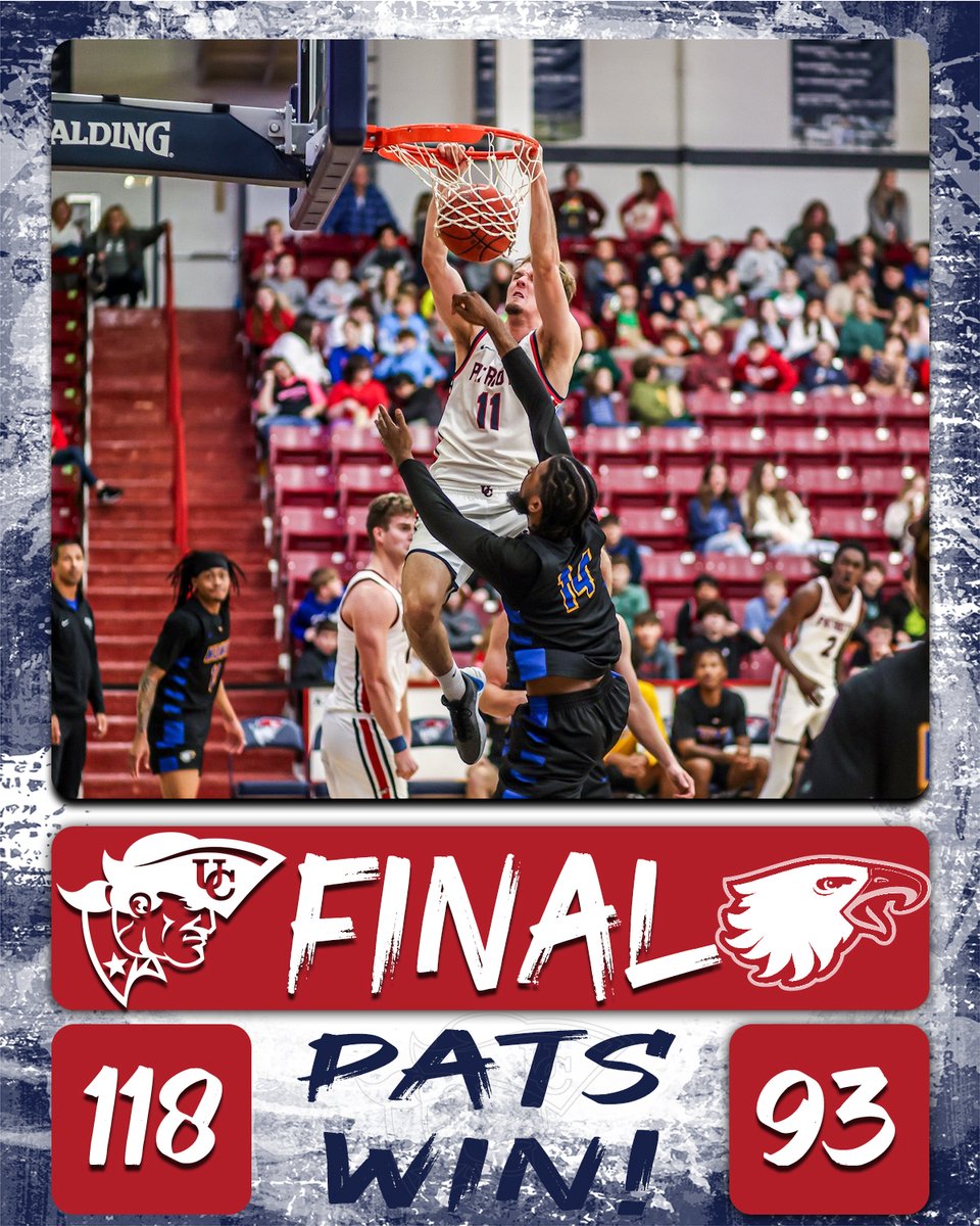 Cumberlands Men's Basketball tweet media