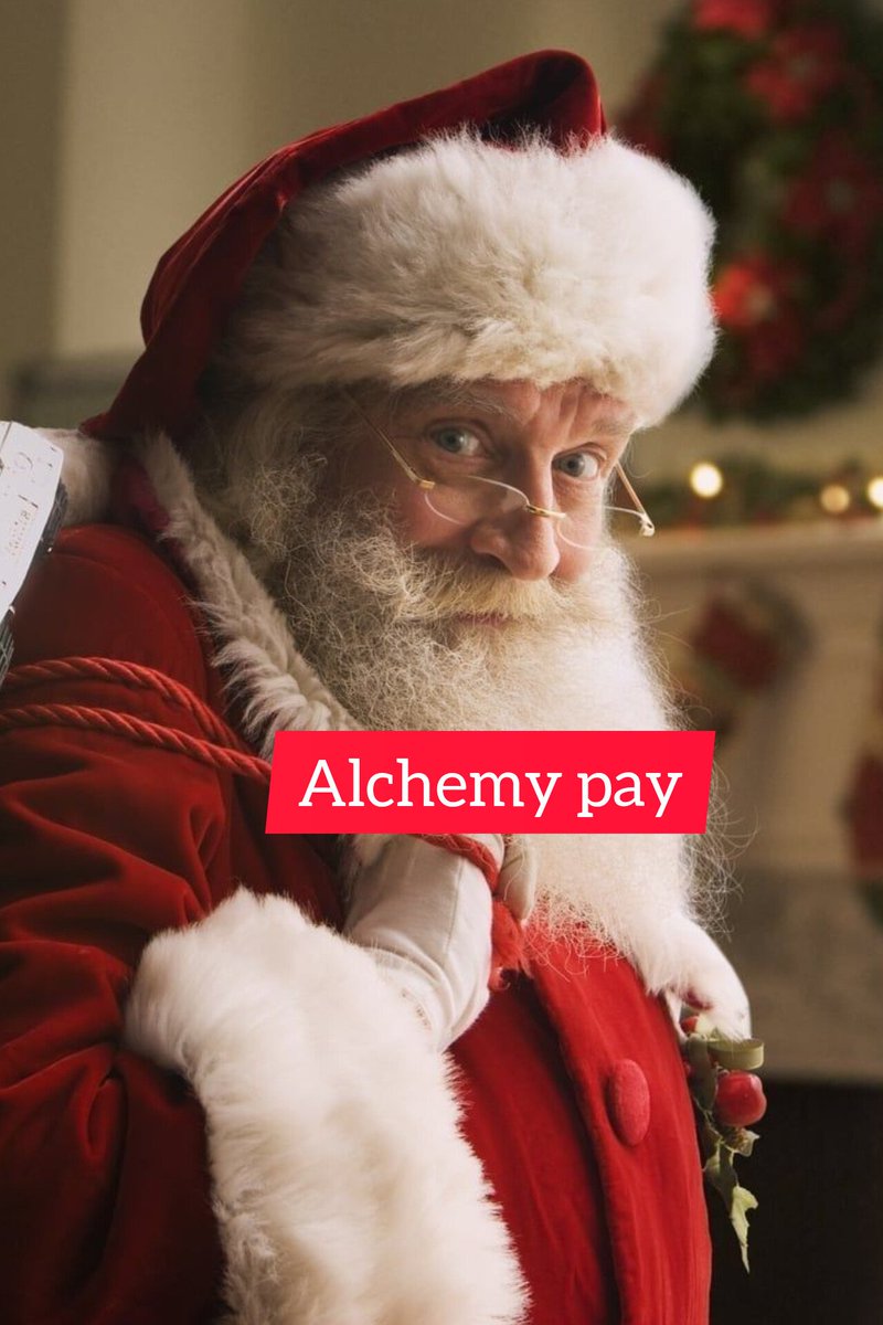 Beeple42's tweet photo. "CryptoChristmas Market" with exclusive deals and discounts from @AlchemyPay is a fantastic way to celebrate the season. It’s a perfect opportunity for the community to explore new offerings and take advantage of the deals.
@AlchemyPay 
@zac77543 
@CucoMartina 
@PahlaviReza https://t.co/iwAnQGegok