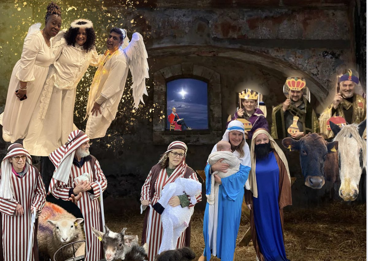 Christmas Pilgrimage 2024 at <a href="/sneintonprimary/">Sneinton Primary</a>: a thread