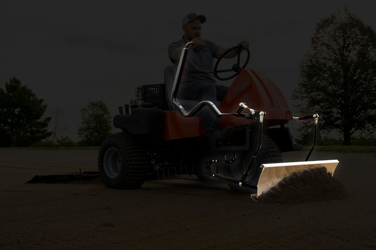 SmithcoInc's tweet image. 🌟 Conquer the Course with Smithco’s groomer/bunker rakes with Powerful Plows! 🌟

Say goodbye to tough terrain and hello to smooth, professional surfaces! Smithco’s groomer/bunker rakes are built with robust plows that make clearing, leveling, and perfecting your bunkers and ...