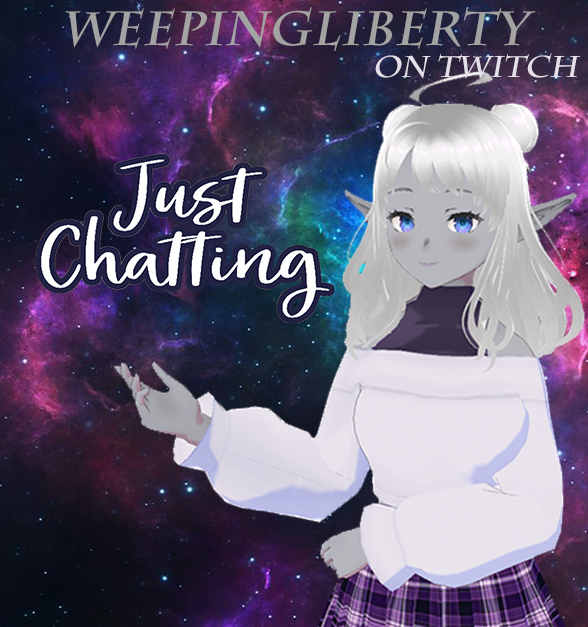 🔞Libby (Cosmic AngelTuber)🔞 tweet media