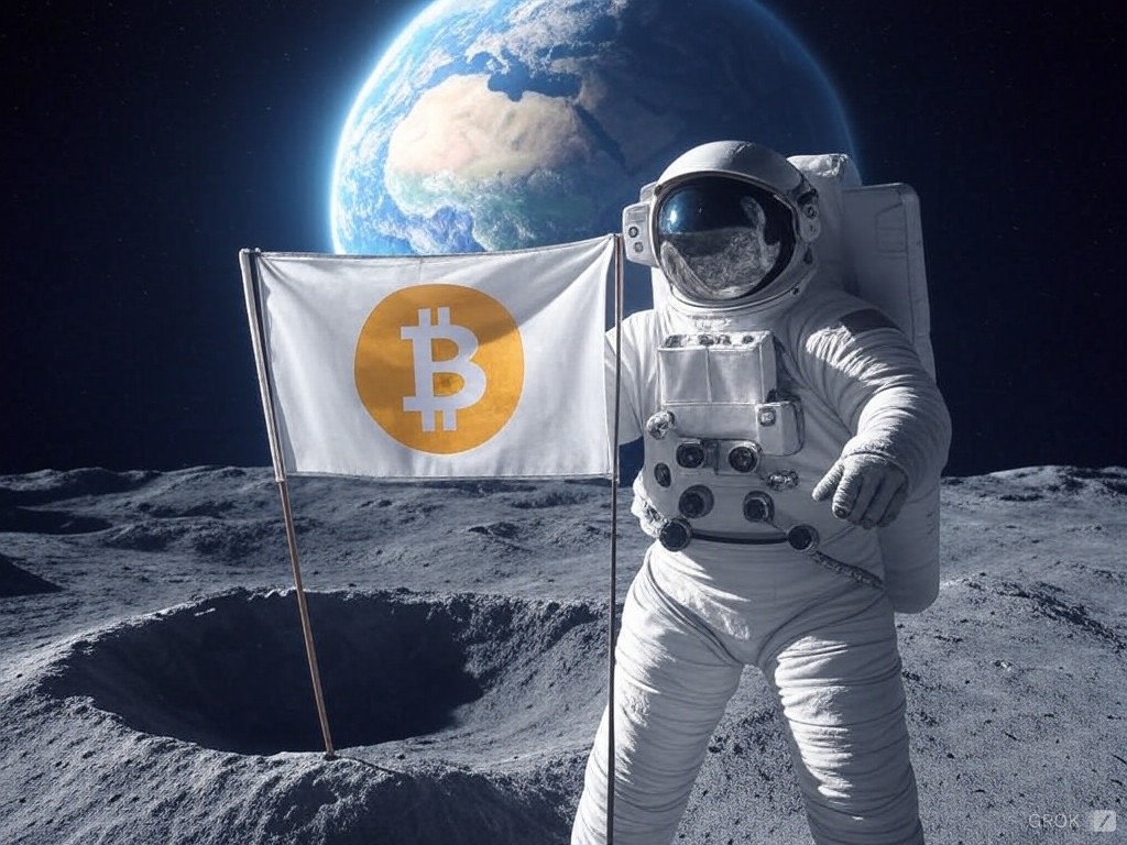 Some (Not So) Bold Predictions for Q1 2025 👀🚀

1⃣ Trump takes office in January, along with a new SEC administration that favors USA-based crypto companies. Projects like <a href="/AxonDAO/">AxonDAO</a> and <a href="/OndoFinance/">Ondo Finance</a> will benefit most from this, since they're both US-based. 🇺🇸

2⃣ Decentralized