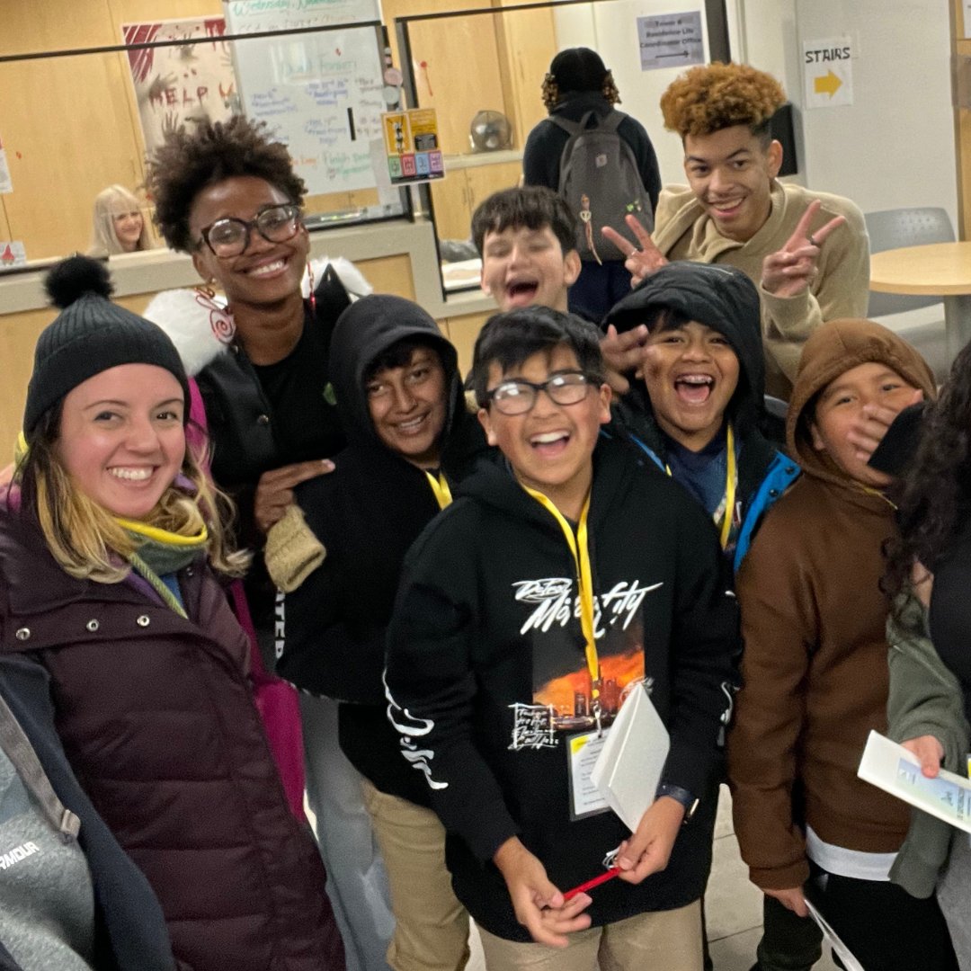 Your generosity has a direct impact:

📚Academic Enrichment: Activities that sharpen scholars’ academic talents 
🌟Access to Opportunities: Engaging electives and field trips
🎓Preparation for High School: Support from a weekly mentor

Donate today: higherarchievement.org/community