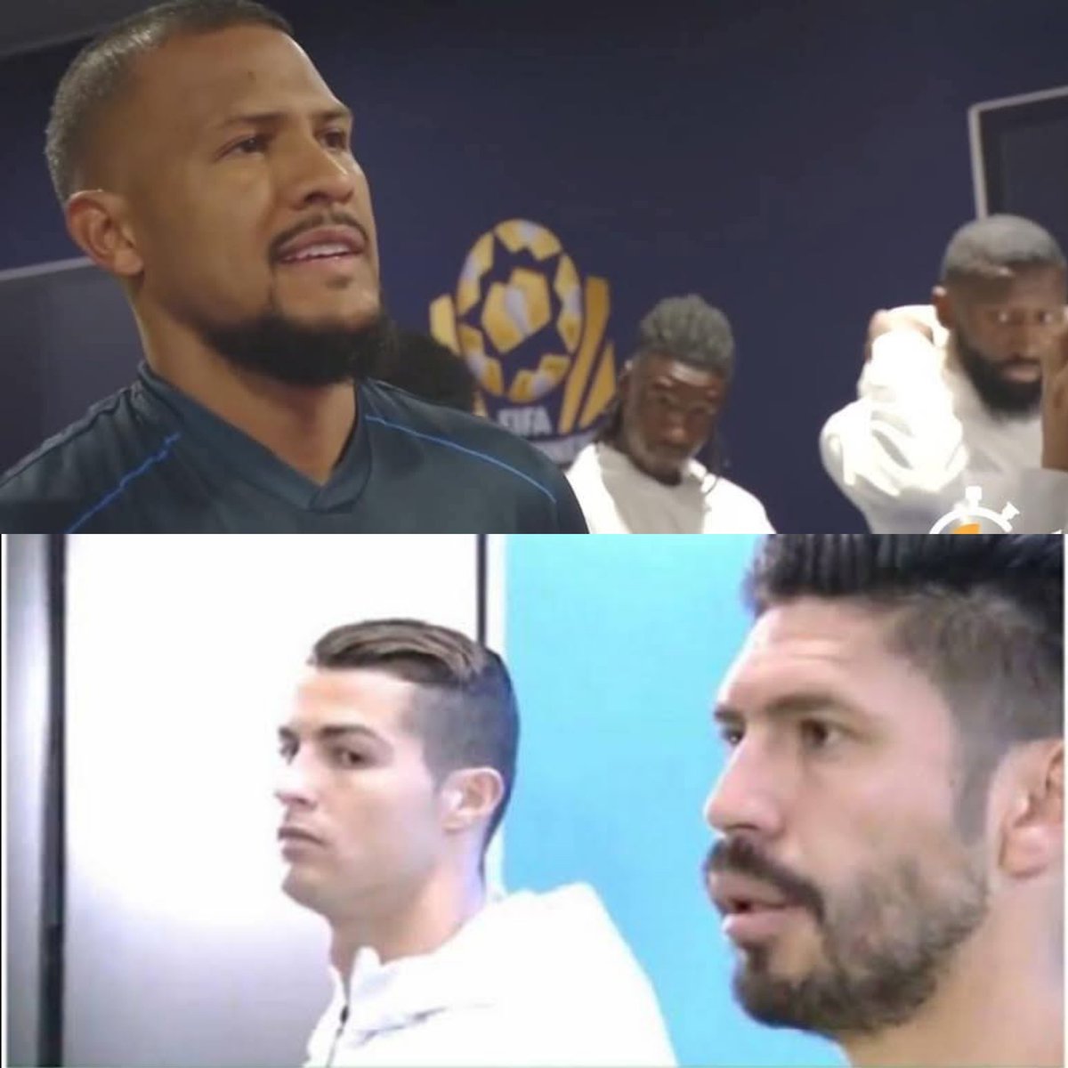Momentos sublimes del fútbol mexicano tweet media