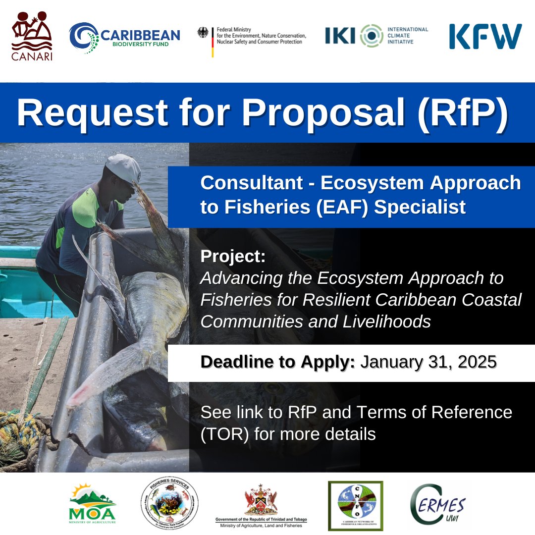 CANARI Caribbean tweet media