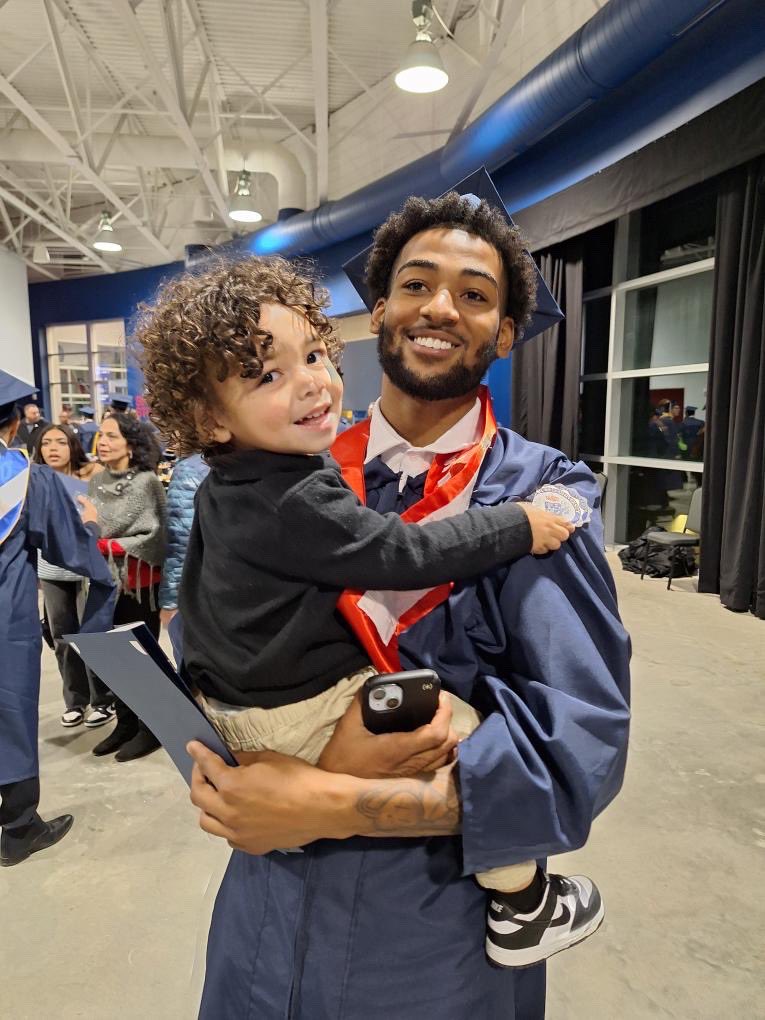 Just grateful I’m somebody he can be proud of💯🙏🏾