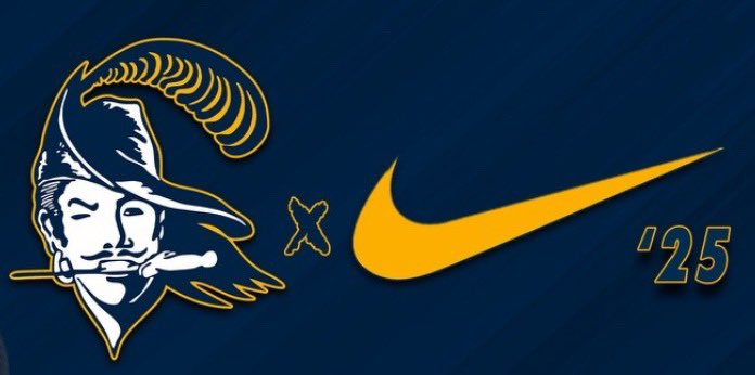 #AGTG After a great conversation with <a href="/CoachButz22/">Joe Butz</a>, I am glad to announce my first offer from Beloit College! Go Bucs!

<a href="/BeloitBucsFB/">BeloitBucsFootball</a> <a href="/SilveradoHSFB/">Silverado High School Football</a> <a href="/PrepRedzoneNV/">Prep Redzone Nevada</a> <a href="/BlairAngulo/">Blair Angulo</a>