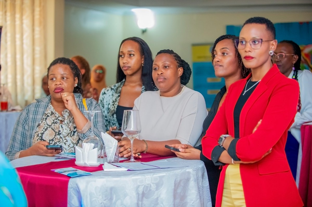 evcinitiative's tweet photo. Earlier today, #EVCI had the honor of attending the official launch of the Rwanda Young Women Sexual Reproductive Health and Rights Network 2024, organized by the Rwanda Young Women #SRHR Network. A crucial step toward empowering young women and advancing their health and rights https://t.co/WSkNuSKdbf