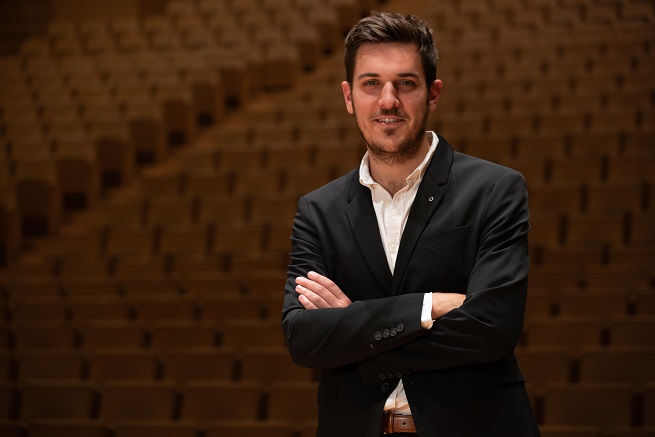 La Real Filharmonía de Galicia celebra el proyecto colaborativo “¡Cantamos!” con coros de Galicia

<a href="/rfgalicia/">Real Filharmonía de Galicia</a>
 
docenotas.com/176761/la-real…
 
 #RealFilharmoníaDeGalicia #Cantamos #CorosDeGalicia #AuditorioDeGalicia