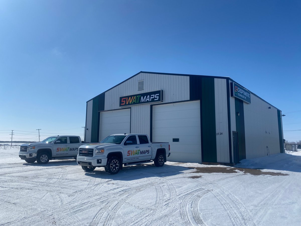 DYK? 🤔

Our Humboldt Technology Development Centre is where all our hardware is created. It's also where service providers get their #SWATBOX and other hardware serviced by the very people who make the products. Plus, we ship globally right from this facility!