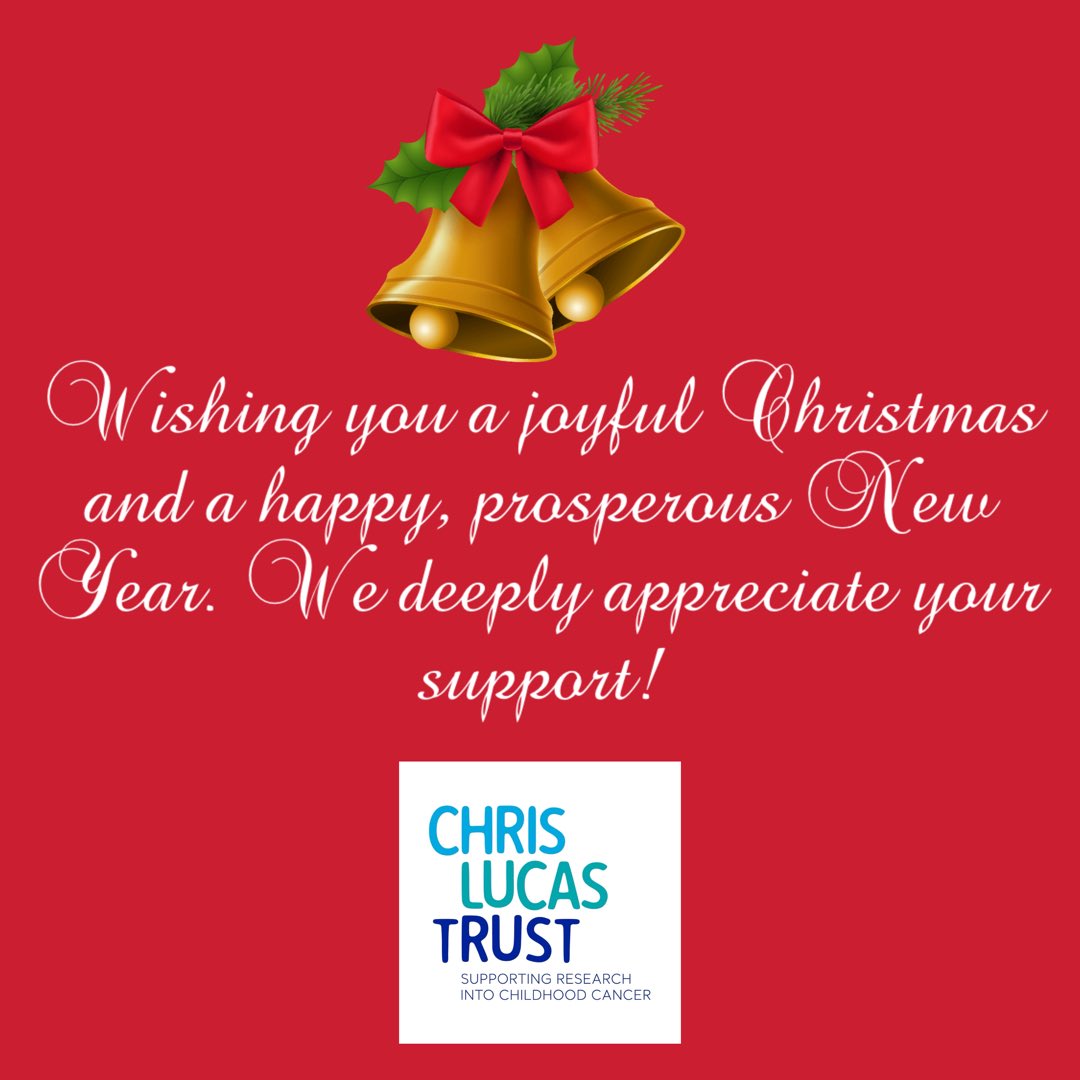 Wishing you a joyful Christmas and a happy, prosperous New Year. We deeply appreciate your support!