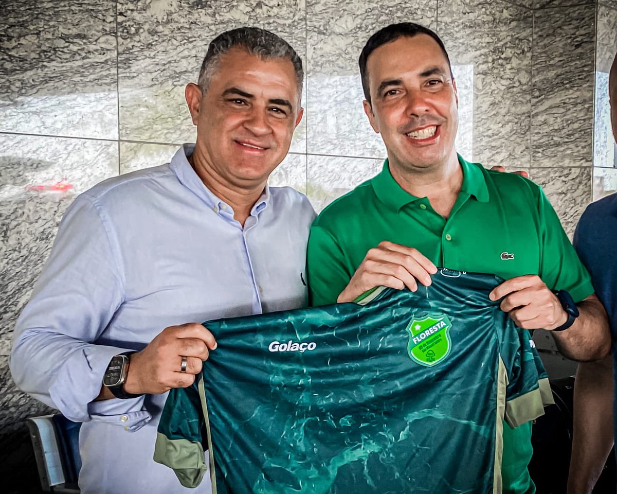 Floresta Esporte Clube tweet media