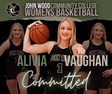 ‼️Senior Alert‼️

So excited for our #1 to find her next basketball home. The hours, commitment, and heart put into the game is something that has never gone unnoticed. We know Liv has more to prove and will leave an impact at John Wood! Keep grinding! 

🤍🤍🤍