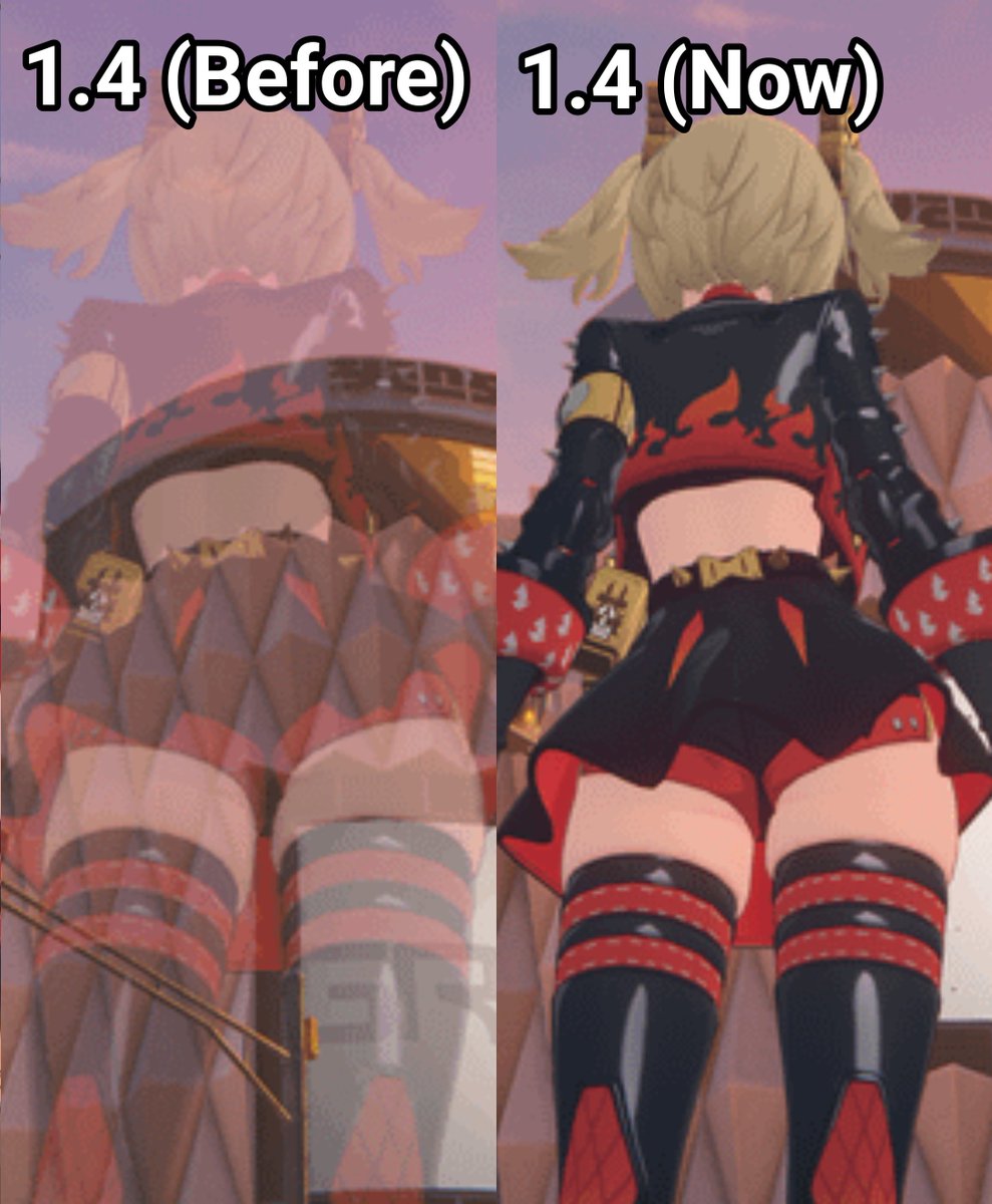 The Cake Transparency Effect has been fixed it will no longer make the character disappear