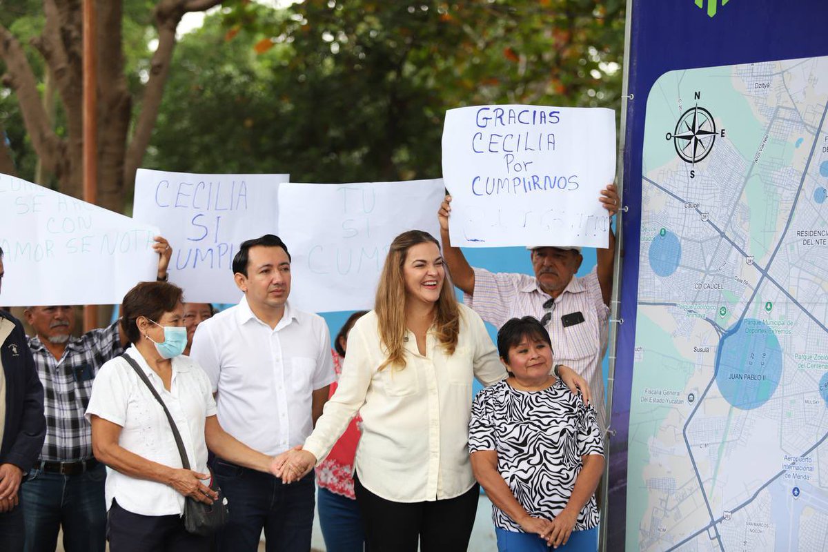 CeciliaPatronL's tweet image. ¡En el @AyuntaMerida trabajamos para dar resultados, ahorramos 150 millones que servirán para repavimentar calles en todas las zonas de la ciudad! 🏘️

✅  Esta nueva forma de gobernar está enfocada en trabajar por la justicia social. Durante estos primeros meses hemos ahorrado en…