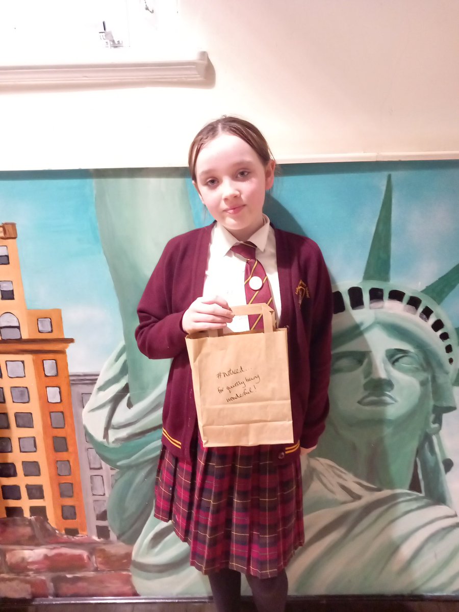 Masterminds #noticed this half term is the lovely Freya, who is quietly wonderful🙌🏾⭐️ <a href="/AnfieldRoadY4/">AnfieldRoadY4</a> <a href="/AnfieldPrimary/">Anfield Primary</a>