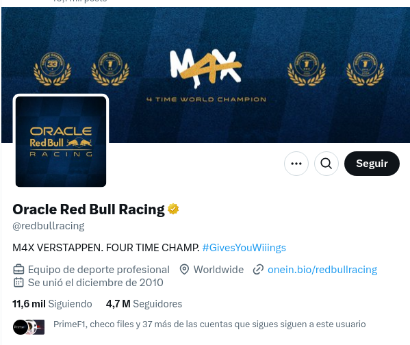 ankaram's tweet photo. Se va @SChecoPerez  de @redbullracing , nos vamos todos ... #unfollowredbull ... https://t.co/6lwAYu0rs6