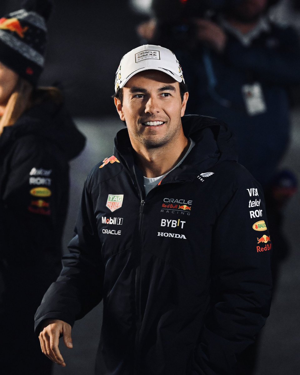 🚨 CHECO PÉREZ ESTÁ FUERA DE RED BULL 😢🇲🇽