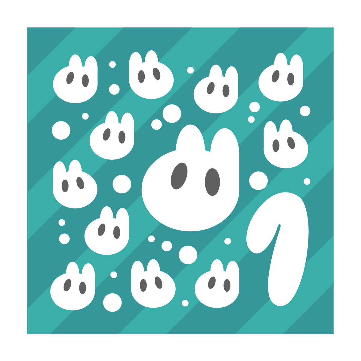 We’re celebrating the 3rd Annual NASSMAS with 8 days of community, creativity, and surprises now in our Discord server! 

On the first day, we're giving away two of our official Buddy Simulator 1984 Bean Plushies to members of our community! Check out the thread for details! 🎄