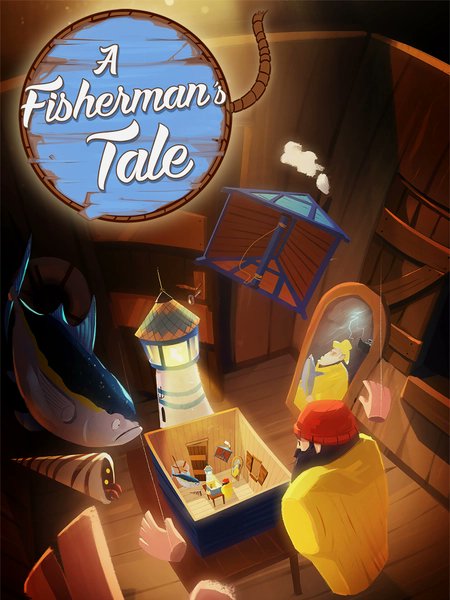 I just received A Fisherman's Tale Steam CD Key from kssecretsanta via Throne. Thank you! throne.com/kaussterscip #Wishlist #Throne