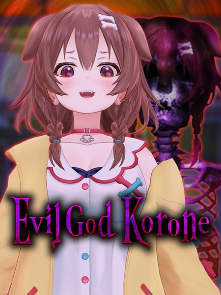 I just received Evil God Korone PC Steam CD Key from kssecretsanta via Throne. Thank you! throne.com/kaussterscip #Wishlist #Throne