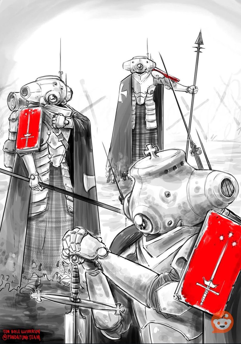 More Observers <a href="/TrenchCrusade/">Trench Crusade</a> #trenchcrusade