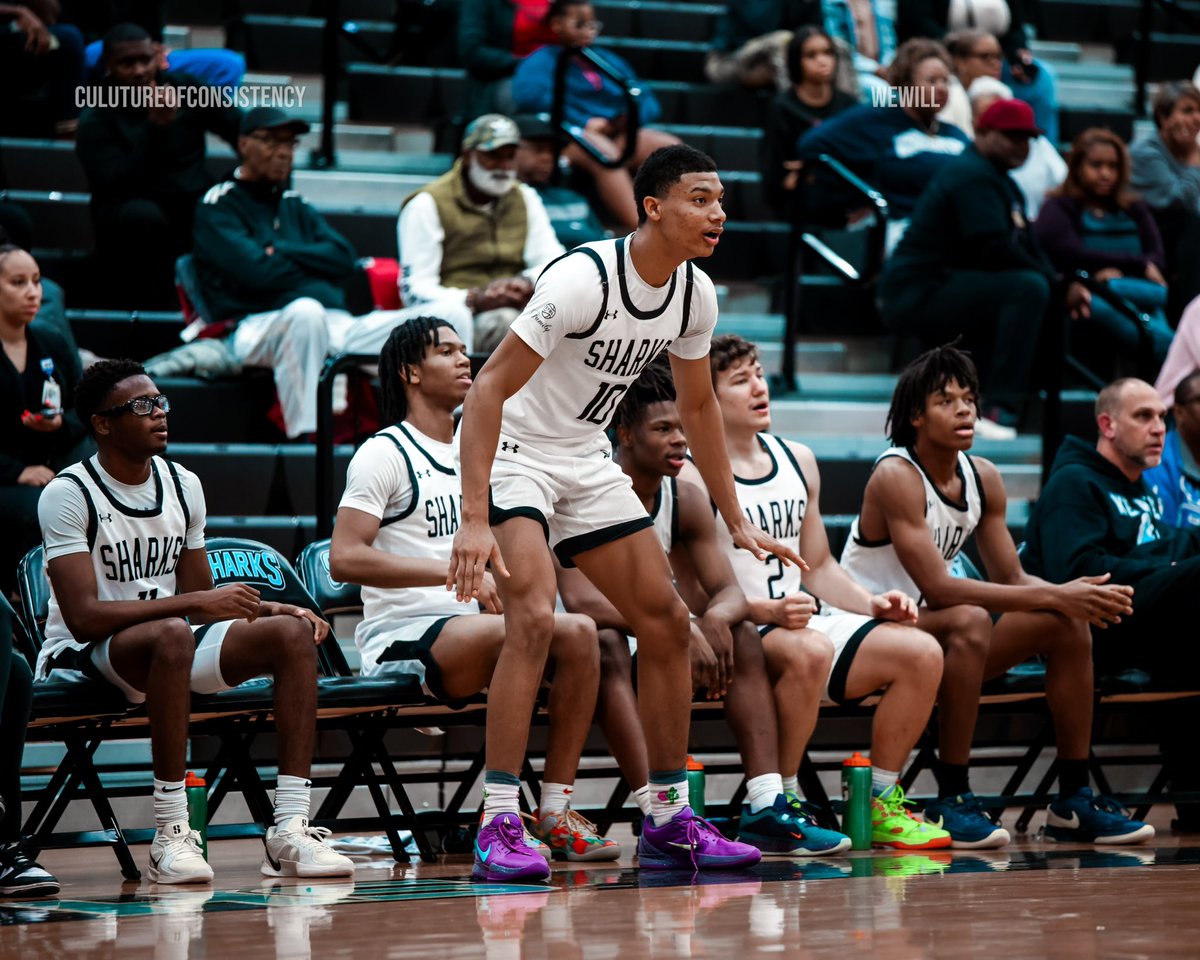 🏀SCHS Basketball🏀 (@scsharkbball) on Twitter photo Sharks with a district win over Pasadena Memorial 67-42❗️
Leaders:
<a href="/Cant_guardmike_/">Michael Collins</a> 21pts
<a href="/Brycejack10/">Bryce</a> 19pts
<a href="/JulianCuillier/">Julian Cuillier</a> 10pts
<a href="/AidenLaw20/">Aiden Law</a> 10 pts
#WeWill x #CultureOfConsistency Sharks with a district win over Pasadena Memorial 67-42❗️
Leaders:
<a href="/Cant_guardmike_/">Michael Collins</a> 21pts
<a href="/Brycejack10/">Bryce</a> 19pts
<a href="/JulianCuillier/">Julian Cuillier</a> 10pts
<a href="/AidenLaw20/">Aiden Law</a> 10 pts
#WeWill x #CultureOfConsistency