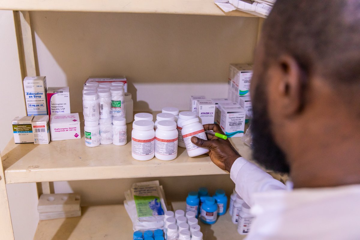 USAID Global Health Supply Chain tweet media