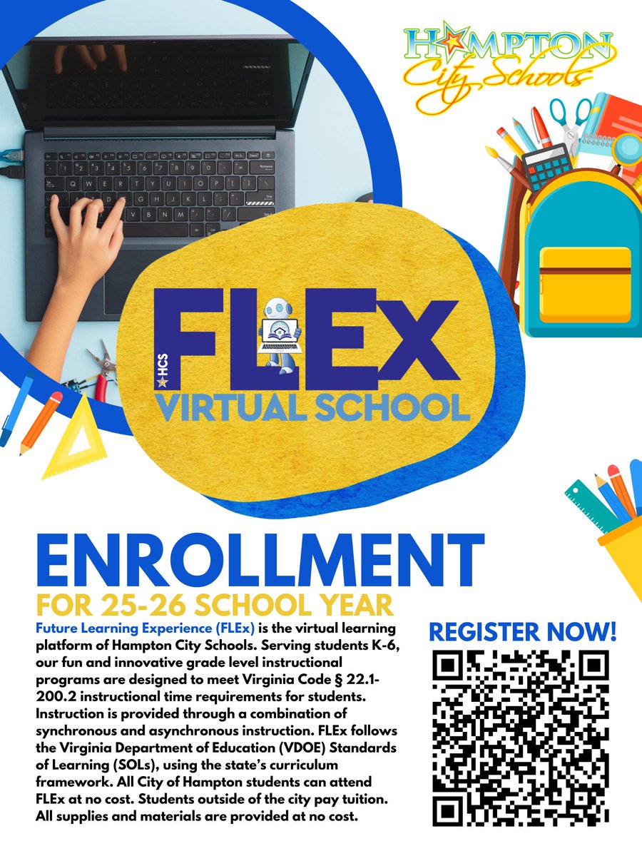 *********OPEN ENROLLMENT FOR 25-26 IS HERE**********
Register your student TODAY!