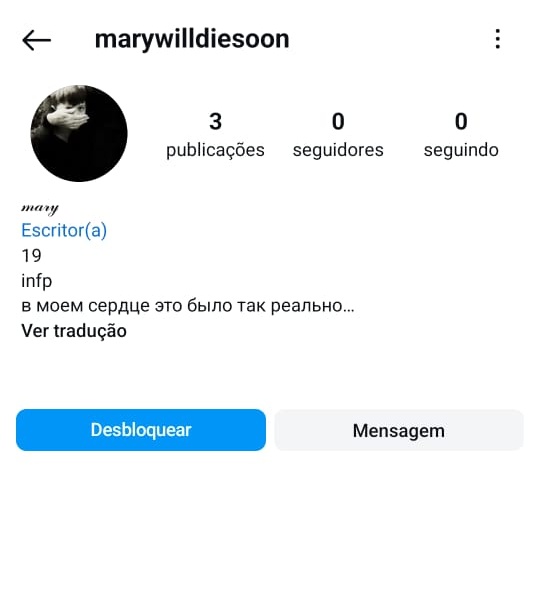 h4irot's tweet photo. deixar claro q é uma fdp
Primeiro os destaques do instagram dessa porca com edits de criminosos, serial killer e fã de laranja mecânica ainda pqp. N é tão diferente assim dos republicados no tiktok dessa put q fica romantizando e vangloriando um assassino e abusador de mulheres+ https://t.co/NktkjQTDtF