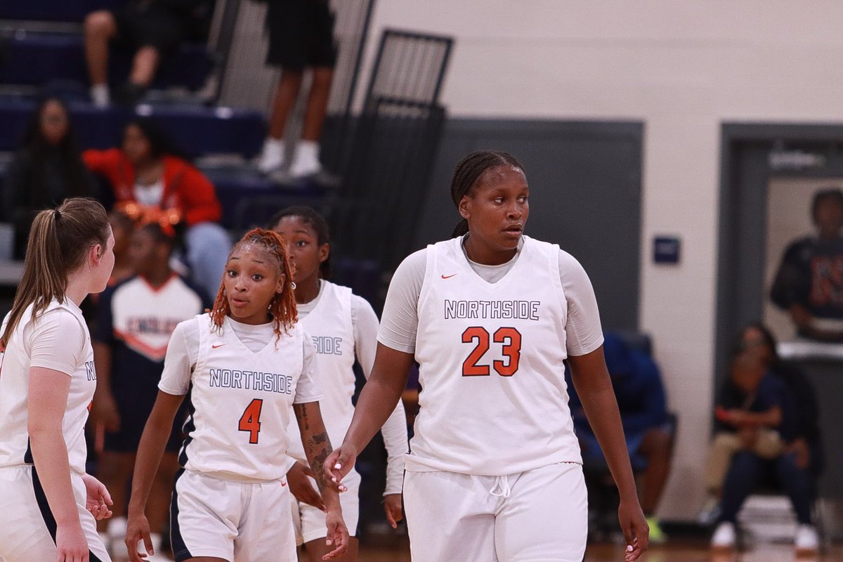 NHS 62  Rutland HS 23 
Taylor Johnson 16pts , 13rebs , 2 Steals 
Jazmine Burgess 12pts , 6rebs , 4 deflec.
 Brynli Burch 8pts , 3 ast , 3 steals 
Zayla Turner 8pts ,